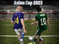 Gioco Coppa d'Asia di Calcio in linea