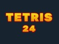 Gioco Tetris 24 in linea