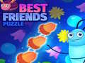 Gioco Puzzle dei Migliori Amici in linea