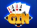 Gioco Gin Rummy in linea