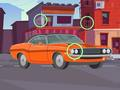 Gioco Trova le differenze auto in linea