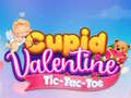 Gioco Tic Tac Toe Cupido di San Valentino in linea