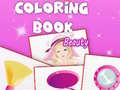 Gioco Libro da colorare bellezza in linea