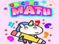 Gioco Matematica Unicorno in linea
