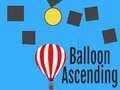 Gioco Pallone Ascendente in linea