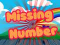 Gioco Numero mancante in linea