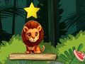 Gioco Avventura del Leone Affamato in linea