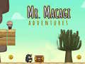 Gioco Avventure di Mr. Macagi in linea