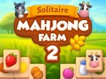 Gioco Solitaire Mahjong Fattoria 2 in linea