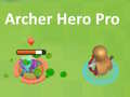 Gioco Arciere Eroe Pro in linea