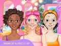 Gioco Studio di Trucco Spa Fai-da-te in linea