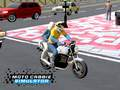 Gioco Simulatore di Moto Taxi in linea