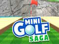 Gioco Mini Golf Saga in linea