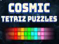 Gioco Puzzle Cosmic Tetriz in linea