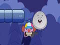 Gioco Una Notte da Flumpty: Salto Infinito in linea