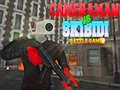 Gioco Gioco di battaglia Cameraman contro Skibidi in linea