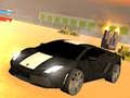Gioco Autista di auto zombie in linea