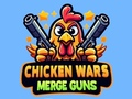 Gioco Guerre di Pollo: Fusione di Armi in linea