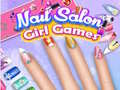 Gioco Ragazza del salone di bellezza in linea