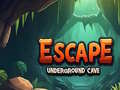 Gioco Fuga dalla Caverna Sotterranea in linea