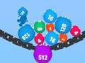 Gioco Palle Fisiche 2048 in linea