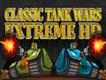 Gioco Guerre di carri armati classiche estreme HD in linea
