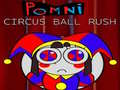 Gioco Pomni Circo Corsa delle Palline in linea