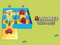 Gioco Labirinto dell'Alfabeto in linea