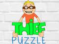 Gioco Puzzle del Ladro in linea