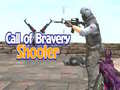 Gioco Chiamata al Coraggio: Shooter in linea