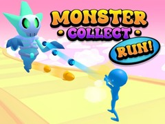 Gioco Corsa di Raccolta di Mostri in linea