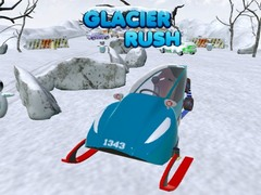 Gioco Corsa sul Ghiacciaio in linea