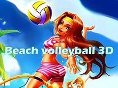 Gioco Beach volley 3D in linea