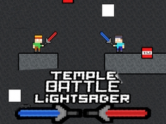 Gioco Battaglia del Tempio con Spada Laser in linea