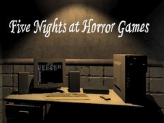 Gioco Cinque Notti ai Giochi Horror in linea