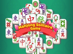Gioco Gioco di Solitaire Mahjong in linea