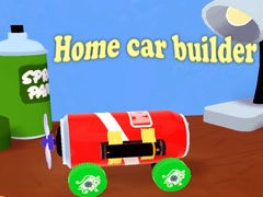 Gioco Costruttore di Auto a Casa in linea