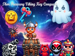 Gioco Tesoro di Thor: Conquista delle Chiavi Vichinghe in linea