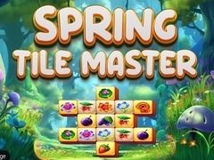Gioco Maestro delle Piastrelle Primaverili in linea