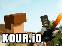 Gioco Kour.io in linea