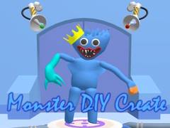 Gioco Mostro DIY Crea in linea