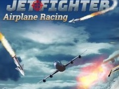 Gioco Corsa di aerei da combattimento in linea