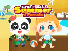 Gioco Piccolo Panda Viaggi d'Estate in linea
