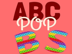 Gioco ABC pop in linea