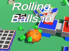 Gioco Palle Rotolanti.io in linea