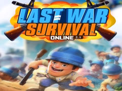 Gioco Ultima Guerra: Sopravvivenza Online in linea
