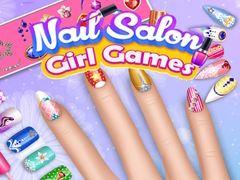 Gioco Giochi per Ragazze al Salone delle Unghie in linea