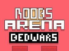 Gioco Arena dei Noob Bedwars in linea