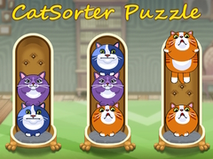Gioco Puzzle CatSorter in linea