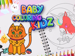 Gioco Colora i Bambini in linea